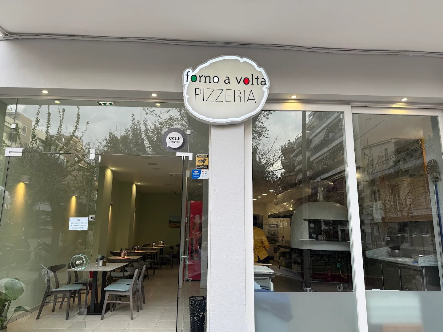 FORNO A VOLTA PIZZERIA · Photos 1